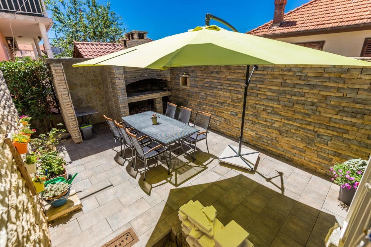 Makalu Apartment Zadar Exterior foto